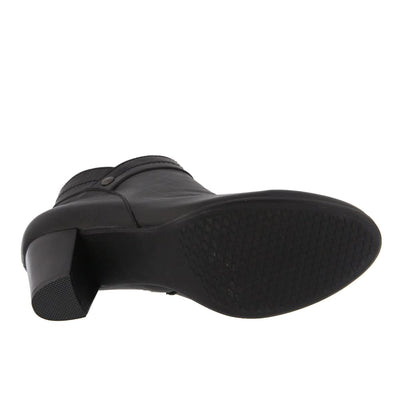 Spring Step Shoes Itilia Women's Elegant and Comfortable Leather ll On Booties