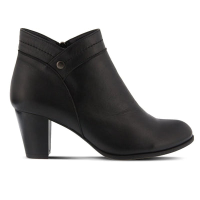 Spring Step Shoes Itilia Women's Elegant and Comfortable Leather ll On Booties