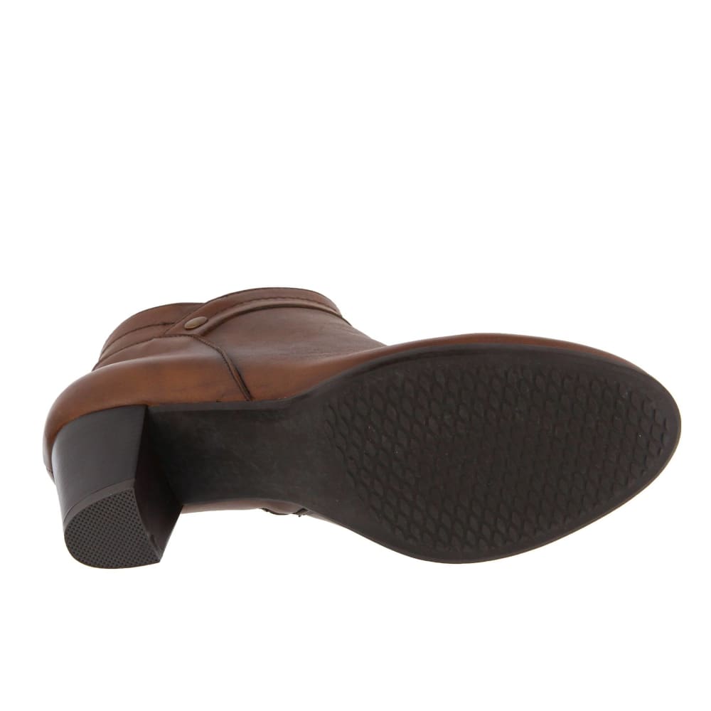 Spring Step Shoes Itilia Women's Elegant and Comfortable Leather ll On Booties