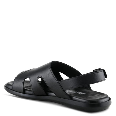 Spring Step Shoes Jeff Men's Casual Leather Back Strap Sandals
