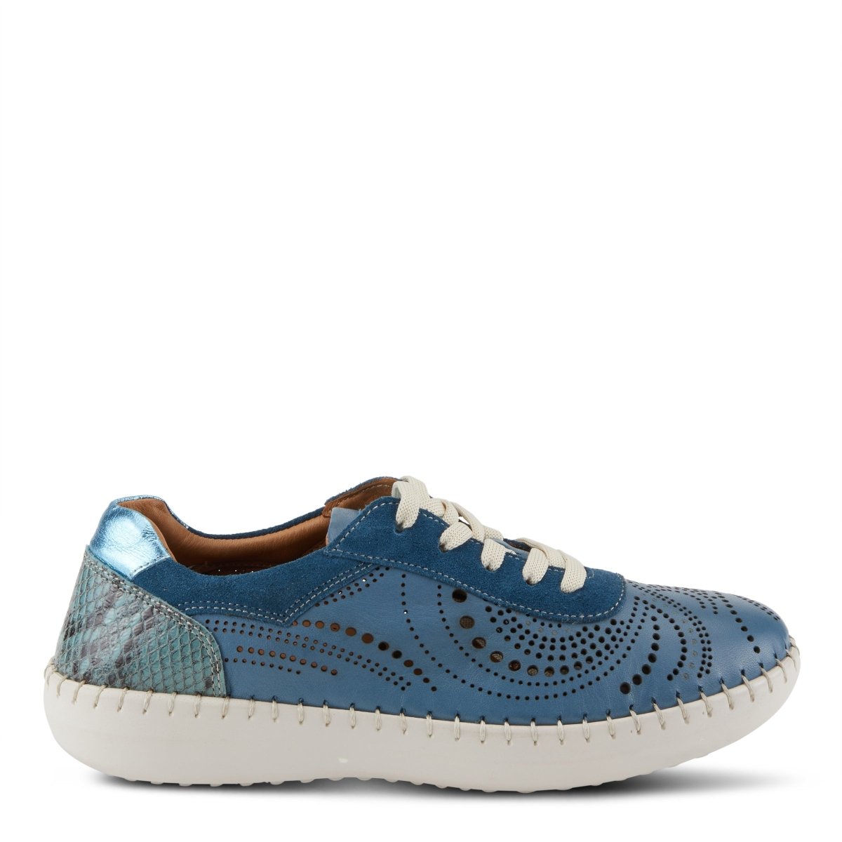 Spring Step Shoes Jumilla Women’s Leather Modern Sneakers
