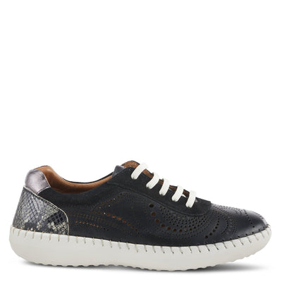 Spring Step Shoes Jumilla Women’s Leather Modern Sneakers