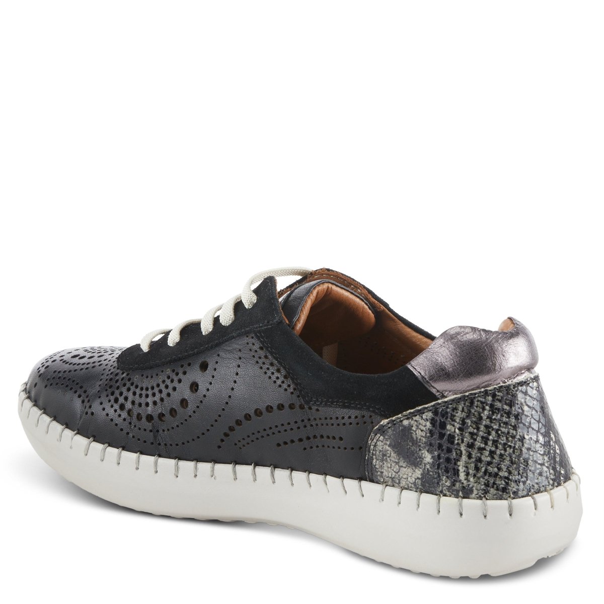 Spring Step Shoes Jumilla Women’s Leather Modern Sneakers
