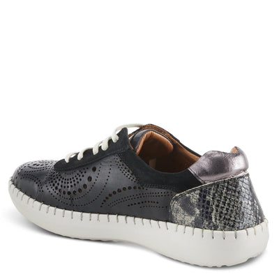 Spring Step Shoes Jumilla Women’s Leather Modern Sneakers