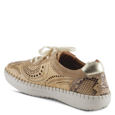 Spring Step Shoes Jumilla Women’s Leather Modern Sneakers