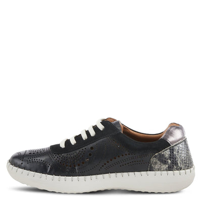 Spring Step Shoes Jumilla Women’s Leather Modern Sneakers