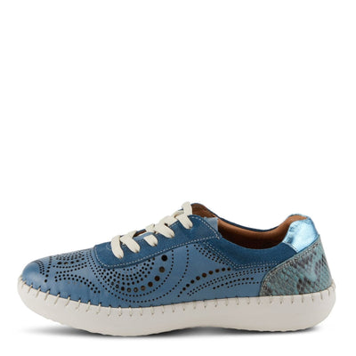 Spring Step Shoes Jumilla Women’s Leather Modern Sneakers