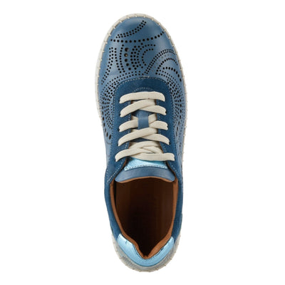 Spring Step Shoes Jumilla Women’s Leather Modern Sneakers