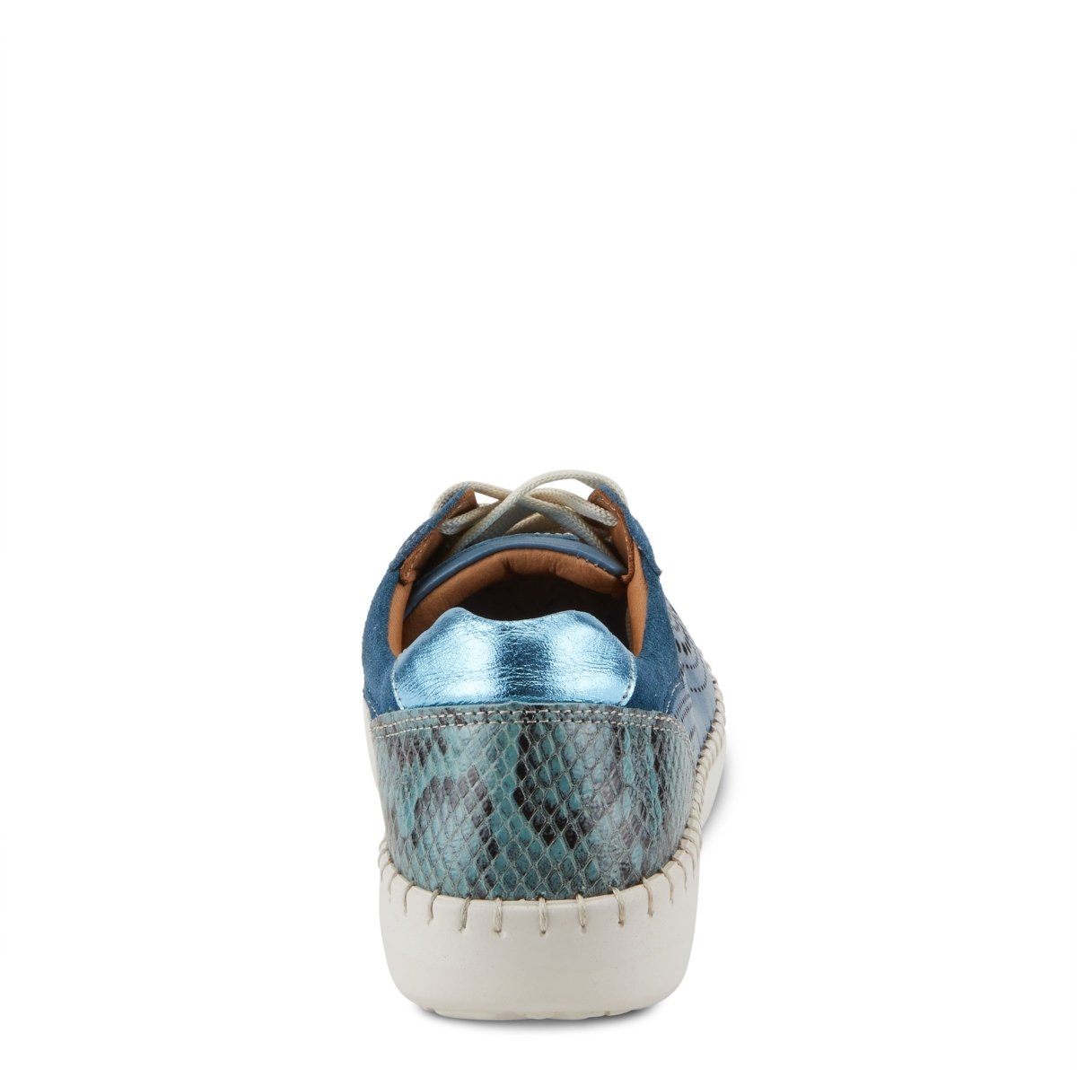 Spring Step Shoes Jumilla Women’s Leather Modern Sneakers