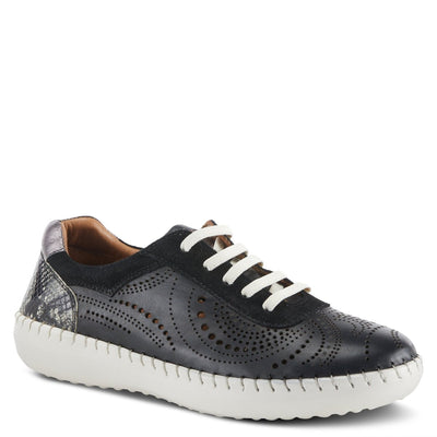 Spring Step Shoes Jumilla Women’s Leather Modern Sneakers