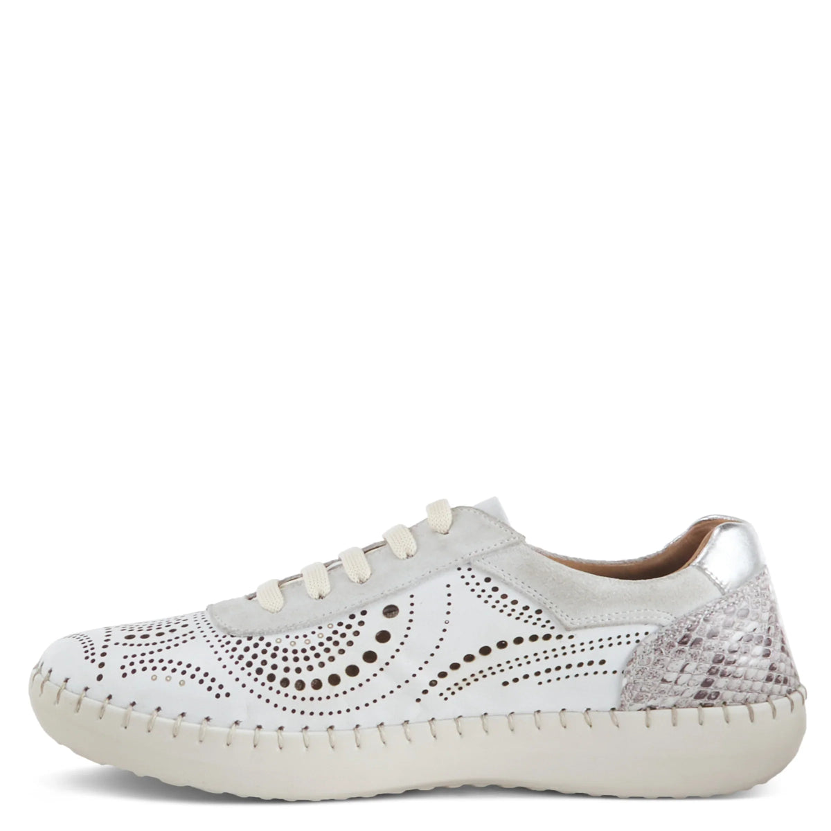 Spring Step Shoes Jumilla Women’s Leather Modern Sneakers