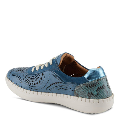 Spring Step Shoes Jumilla Women’s Leather Modern Sneakers