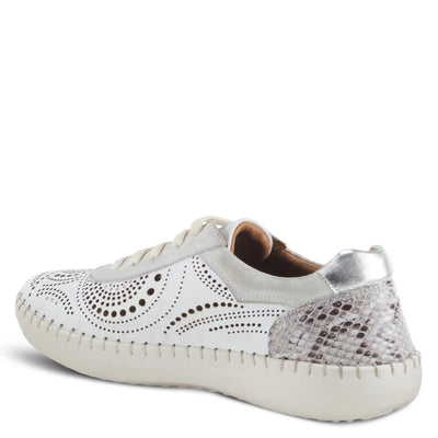 Spring Step Shoes Jumilla Women’s Leather Modern Sneakers