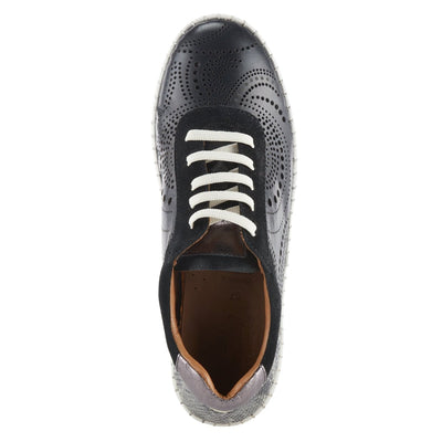 Spring Step Shoes Jumilla Women’s Leather Modern Sneakers