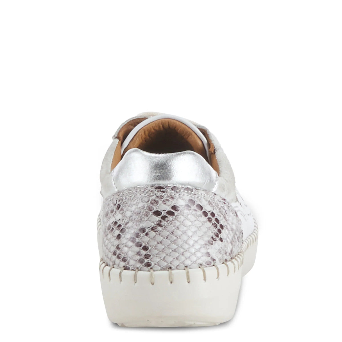 Spring Step Shoes Jumilla Women’s Leather Modern Sneakers
