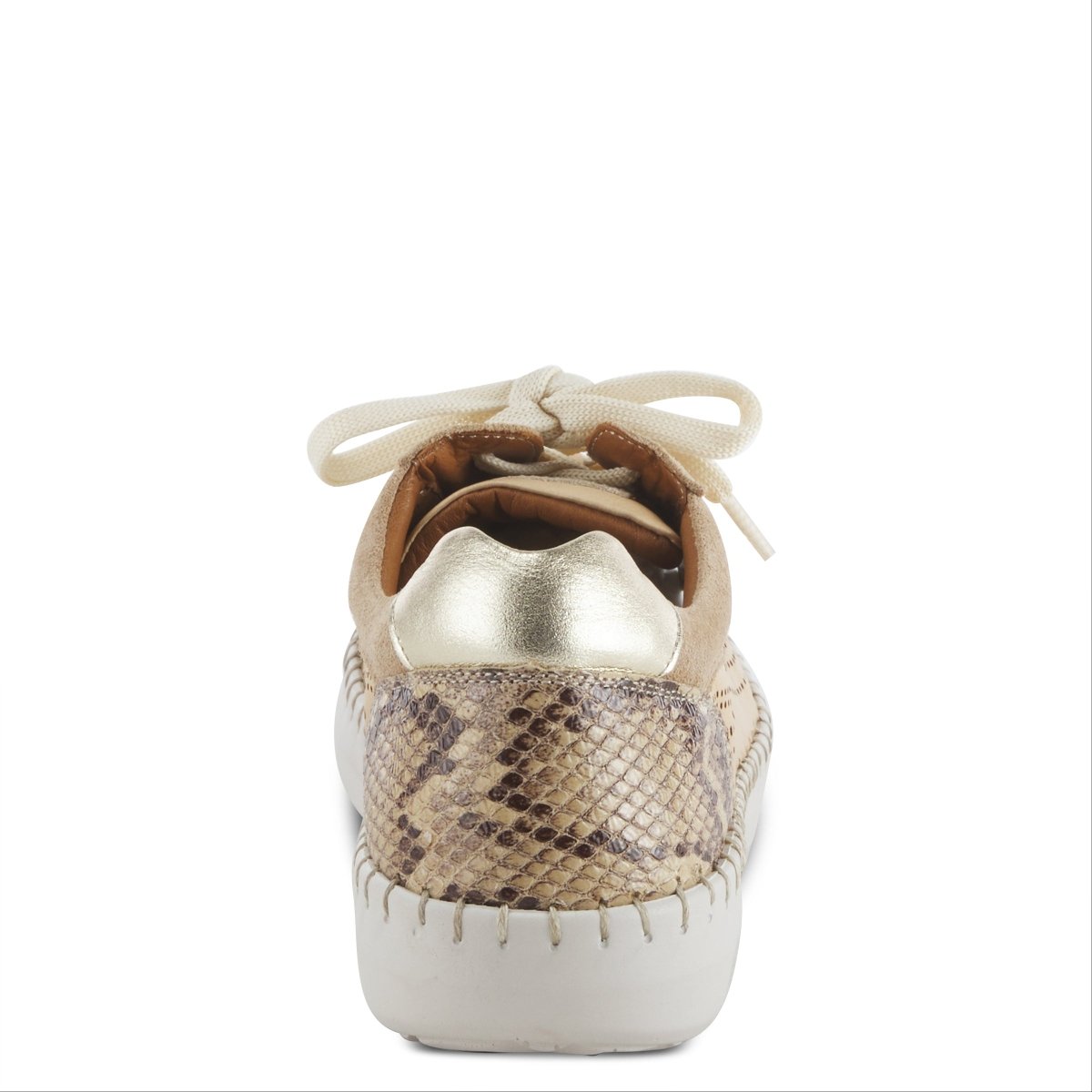 Spring Step Shoes Jumilla Women’s Leather Modern Sneakers