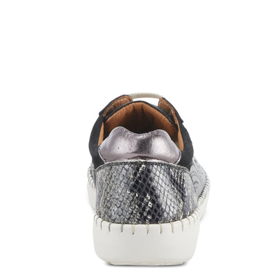Spring Step Shoes Jumilla Women’s Leather Modern Sneakers