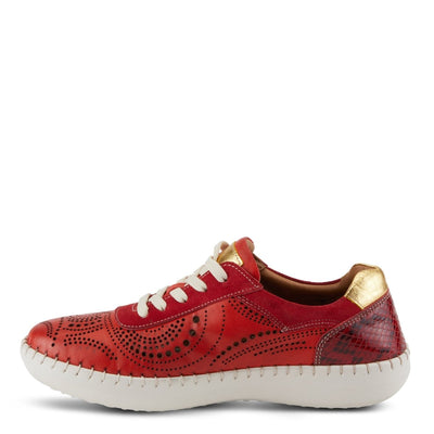 Spring Step Shoes Jumilla Women’s Leather Modern Sneakers