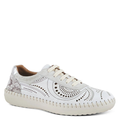 Spring Step Shoes Jumilla Women’s Leather Modern Sneakers