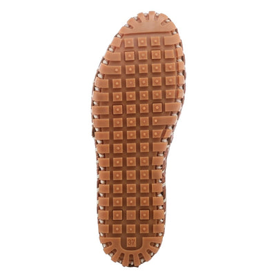 Spring Step Shoes Kathaleta Croco Women's Leather Round Toe Shoes