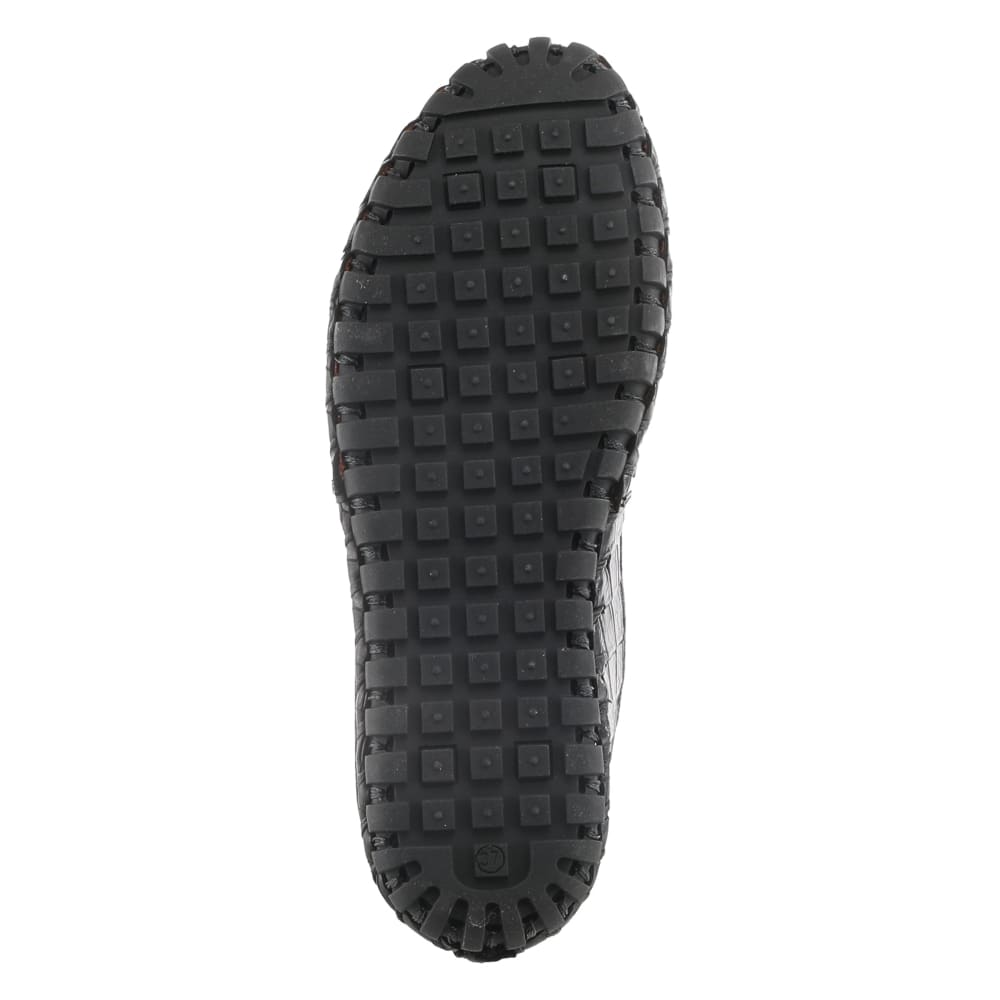 Spring Step Shoes Kathaleta Croco Women's Leather Round Toe Shoes