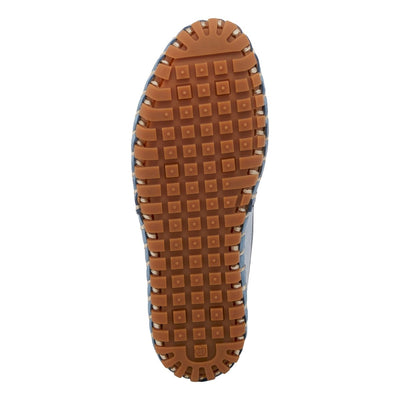 Spring Step Shoes Kathaleta Shoes Women’s Leather Mediterranean Slip on Shoes