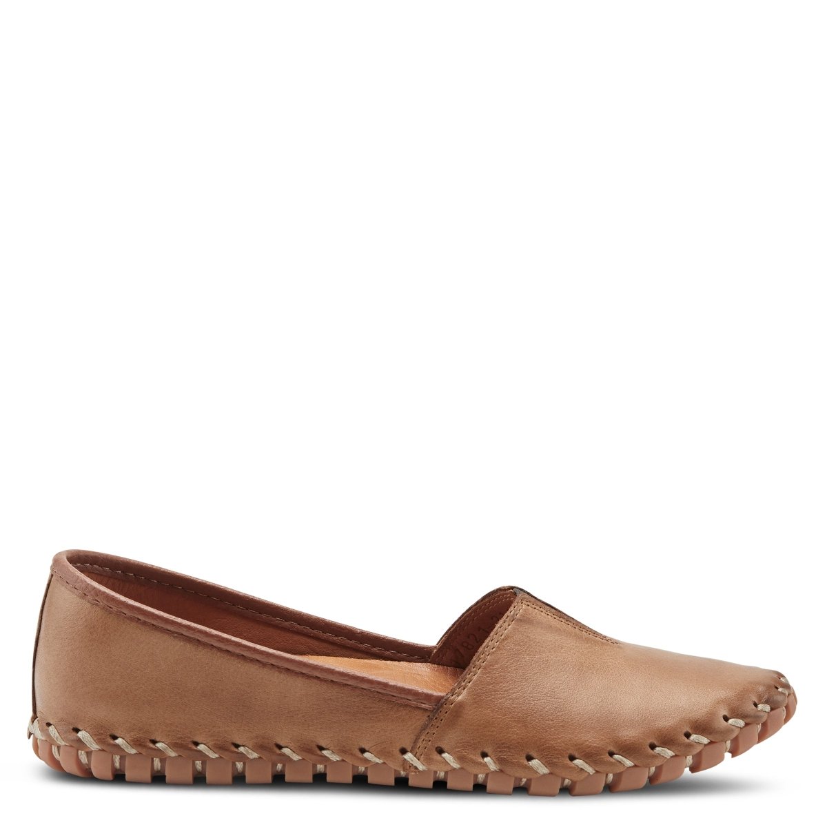 Spring Step Shoes Kathaleta Shoes Women’s Leather Mediterranean Slip on Shoes