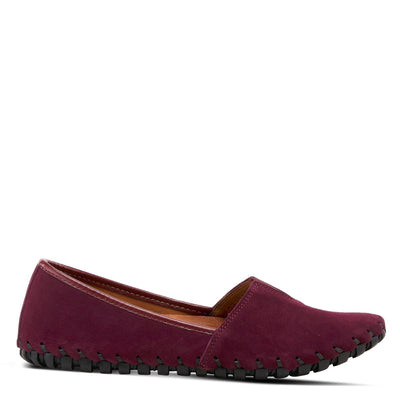 Spring Step Shoes Kathaleta Women’s Suede Slip On Shoes
