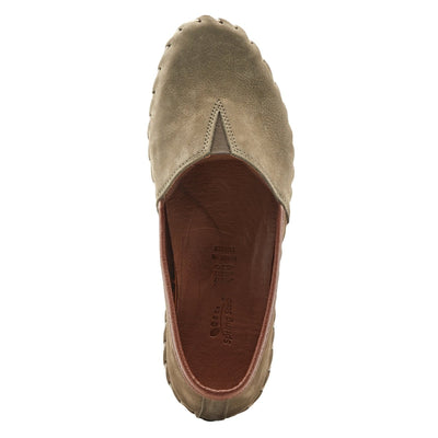 Spring Step Shoes Kathaleta Women’s Suede Slip On Shoes