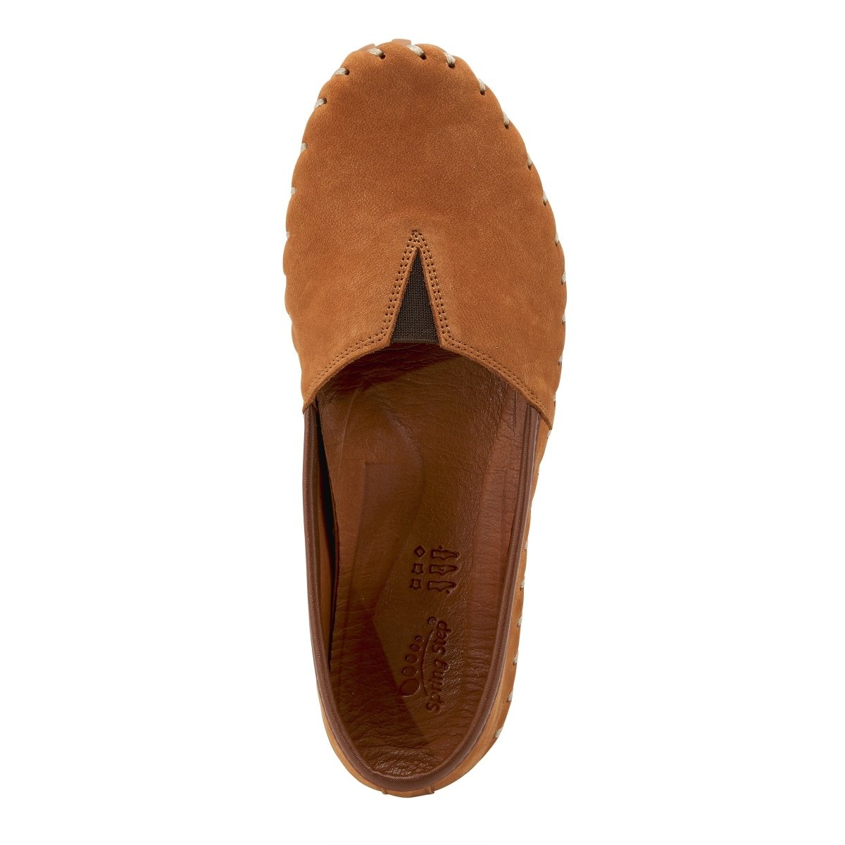 Spring Step Shoes Kathaleta Women’s Suede Slip On Shoes
