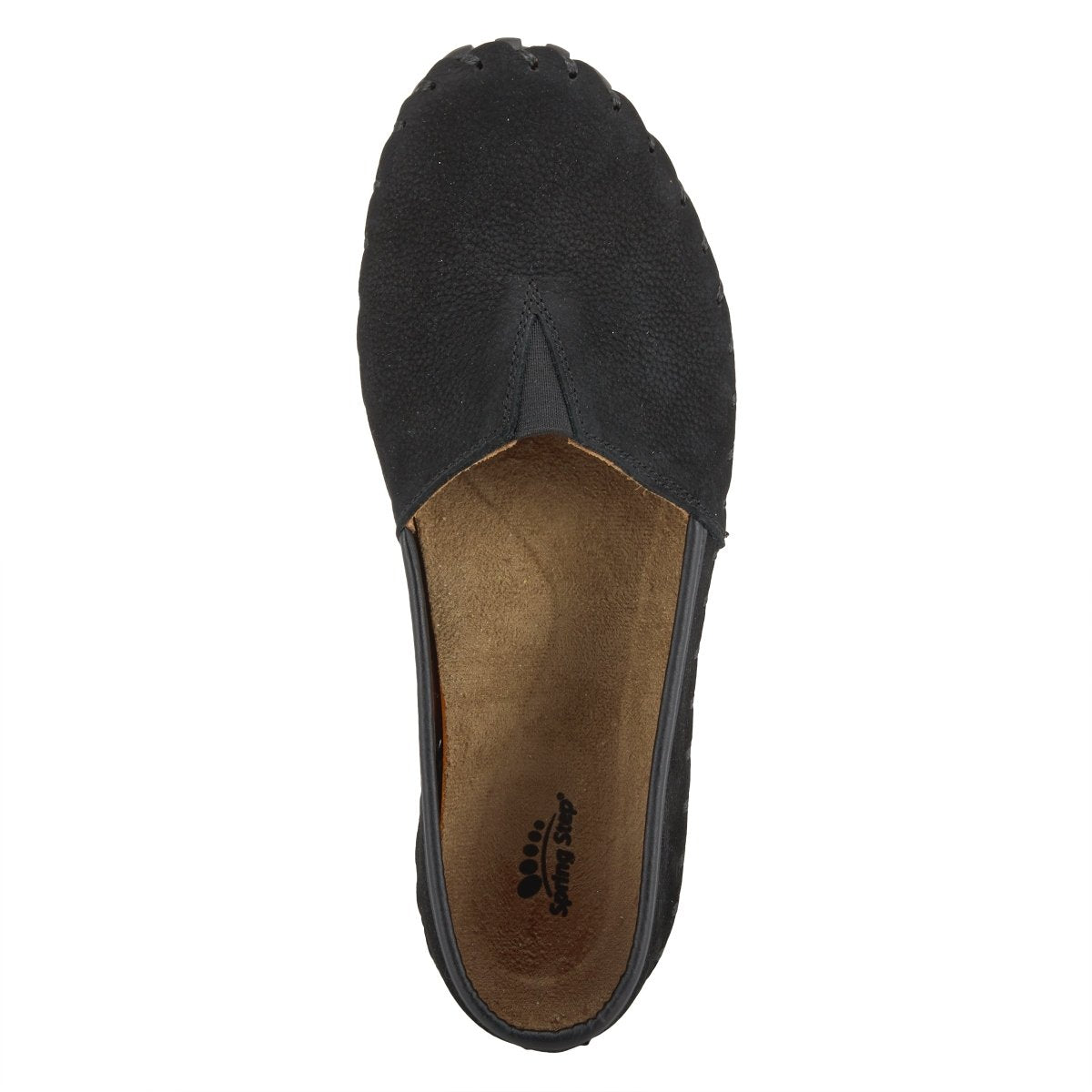 Spring Step Shoes Kathaleta Women’s Suede Slip On Shoes