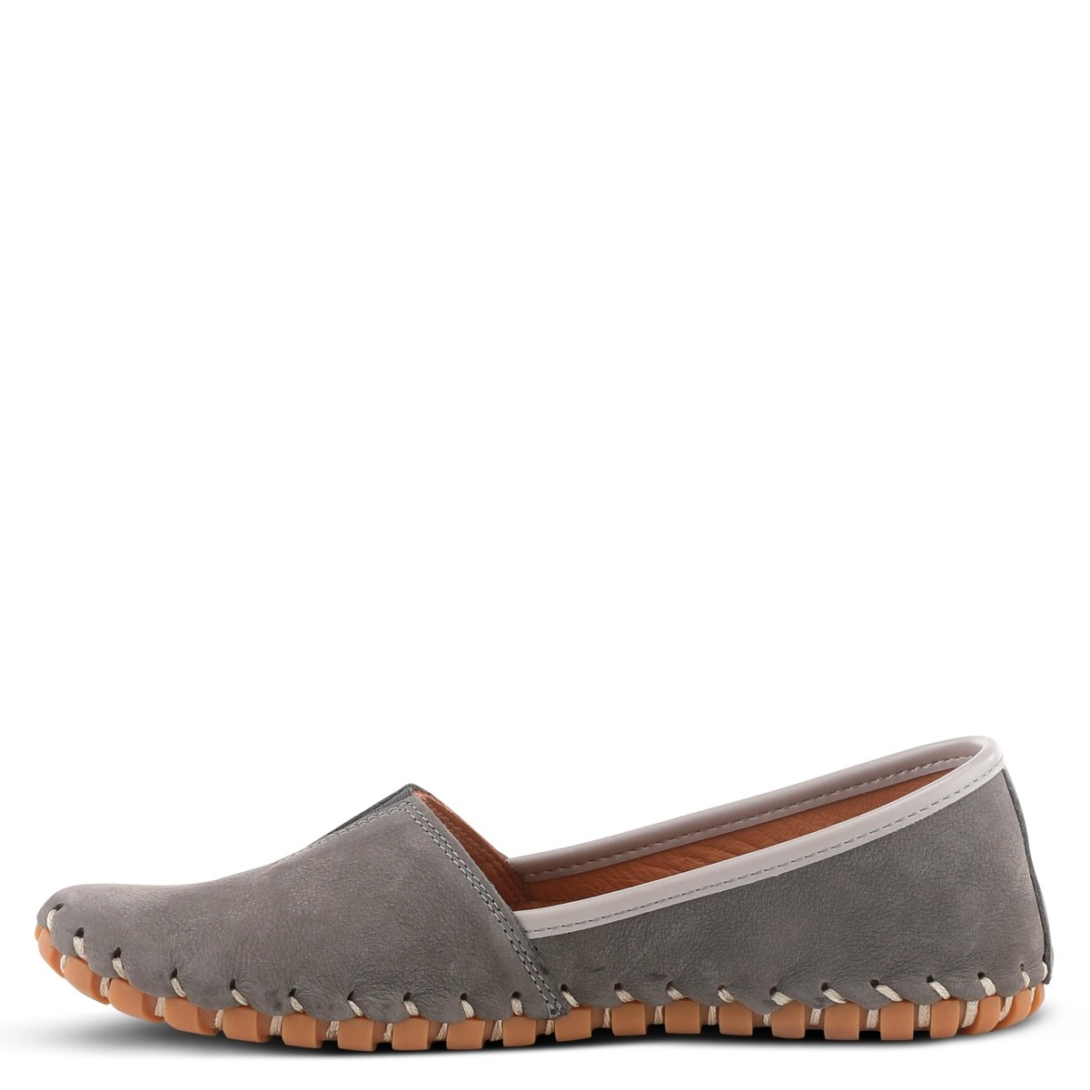 Spring Step Shoes Kathaleta Women’s Suede Slip On Shoes