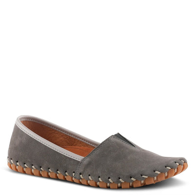 Spring Step Shoes Kathaleta Women’s Suede Slip On Shoes