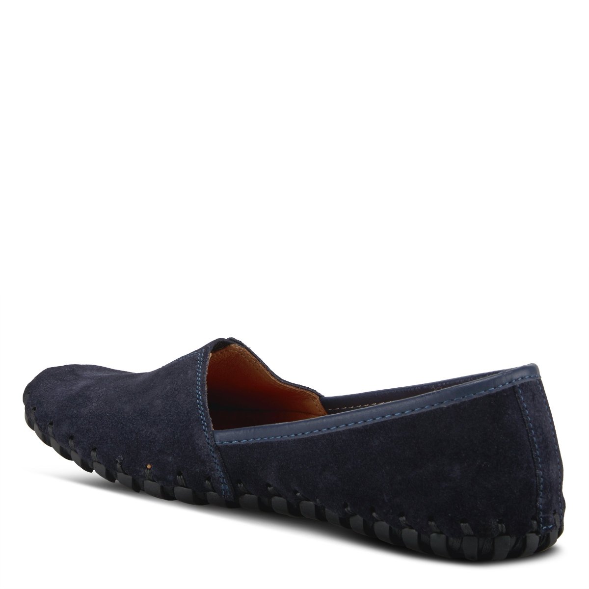 Spring Step Shoes Kathaleta Women’s Suede Slip On Shoes