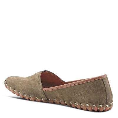 Spring Step Shoes Kathaleta Women’s Suede Slip On Shoes