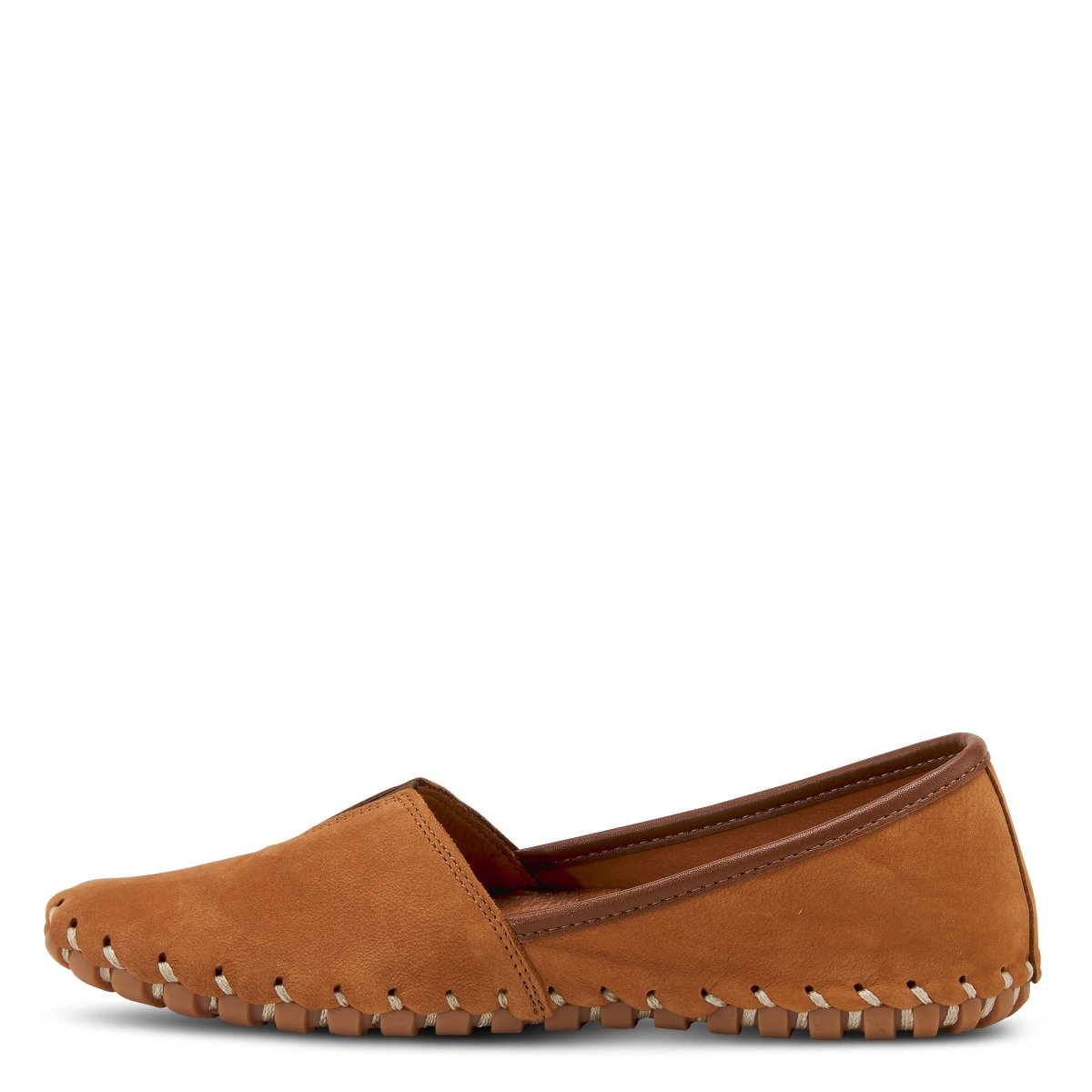 Spring Step Shoes Kathaleta Women’s Suede Slip On Shoes