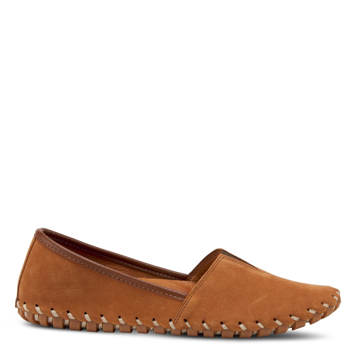 Spring Step Shoes Kathaleta Women’s Suede Slip On Shoes