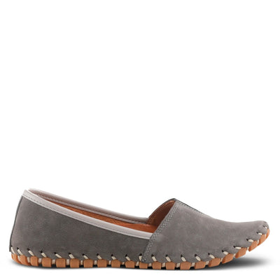 Spring Step Shoes Kathaleta Women’s Suede Slip On Shoes
