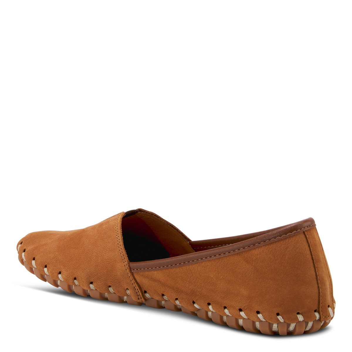 Spring Step Shoes Kathaleta Women’s Suede Slip On Shoes