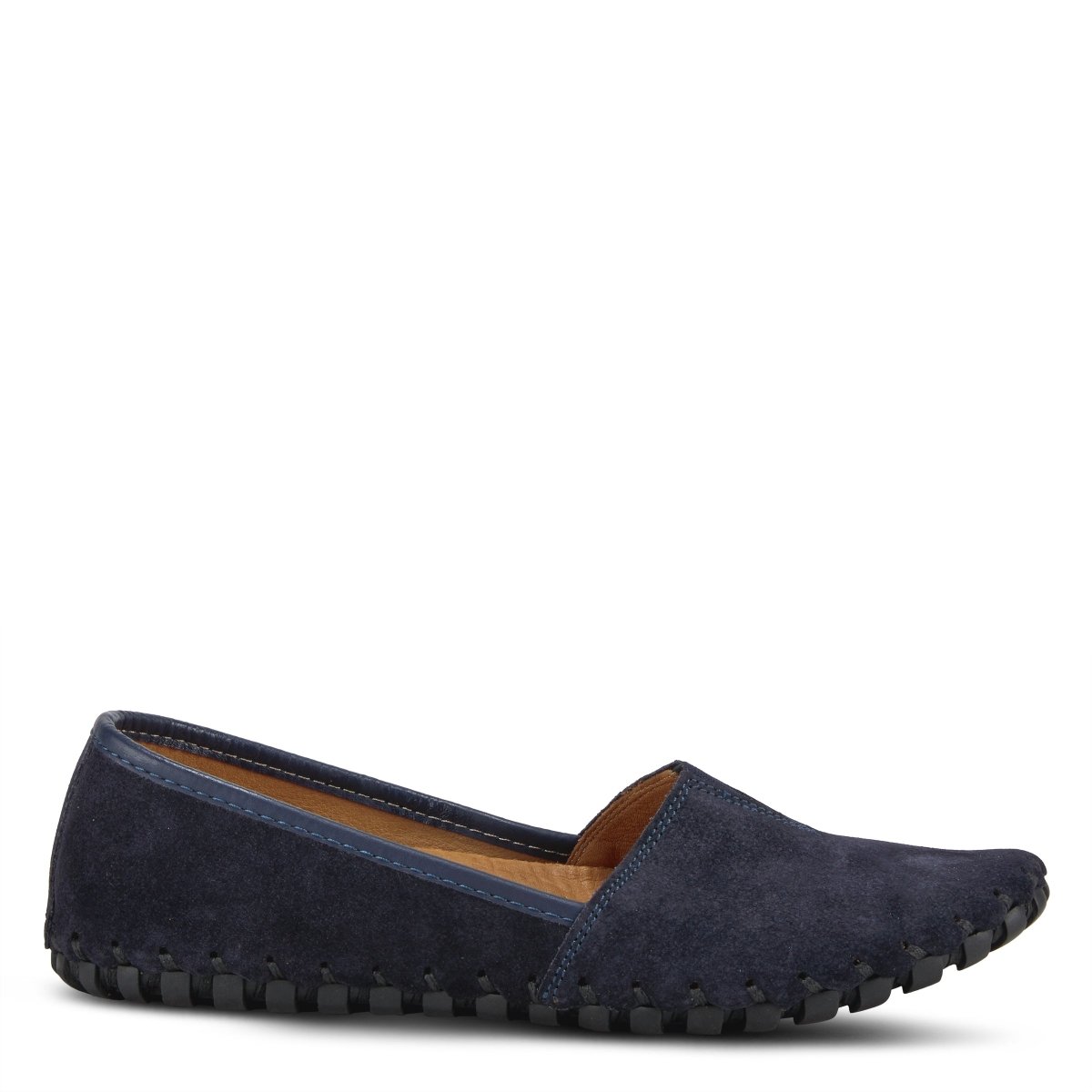 Spring Step Shoes Kathaleta Women’s Suede Slip On Shoes