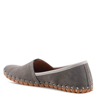Spring Step Shoes Kathaleta Women’s Suede Slip On Shoes