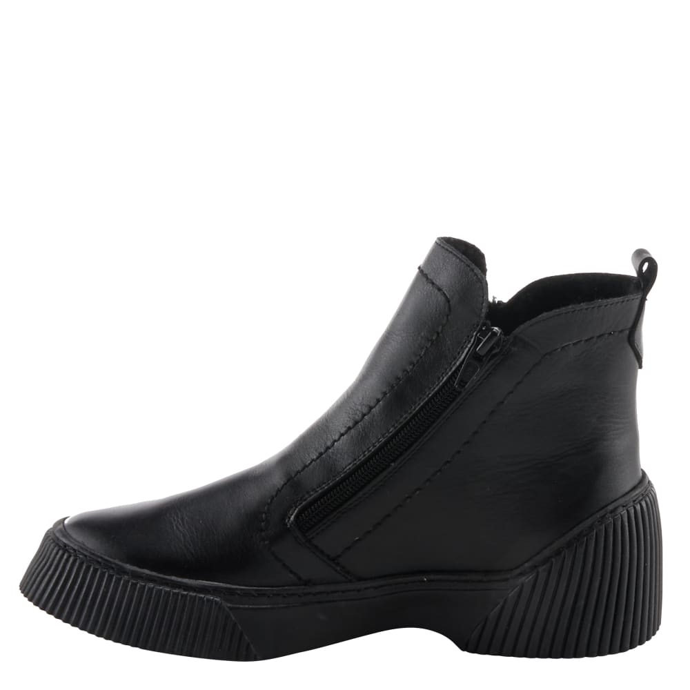 Spring Step Shoes Kelko Women's Premium Leather Zipup Boots