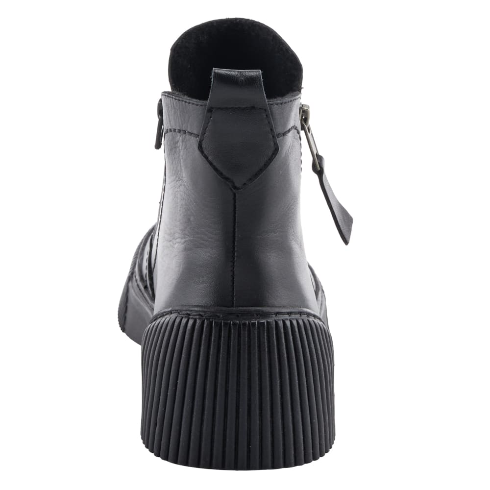 Spring Step Shoes Kelko Women's Premium Leather Zipup Boots