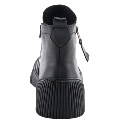 Spring Step Shoes Kelko Women's Premium Leather Zipup Boots
