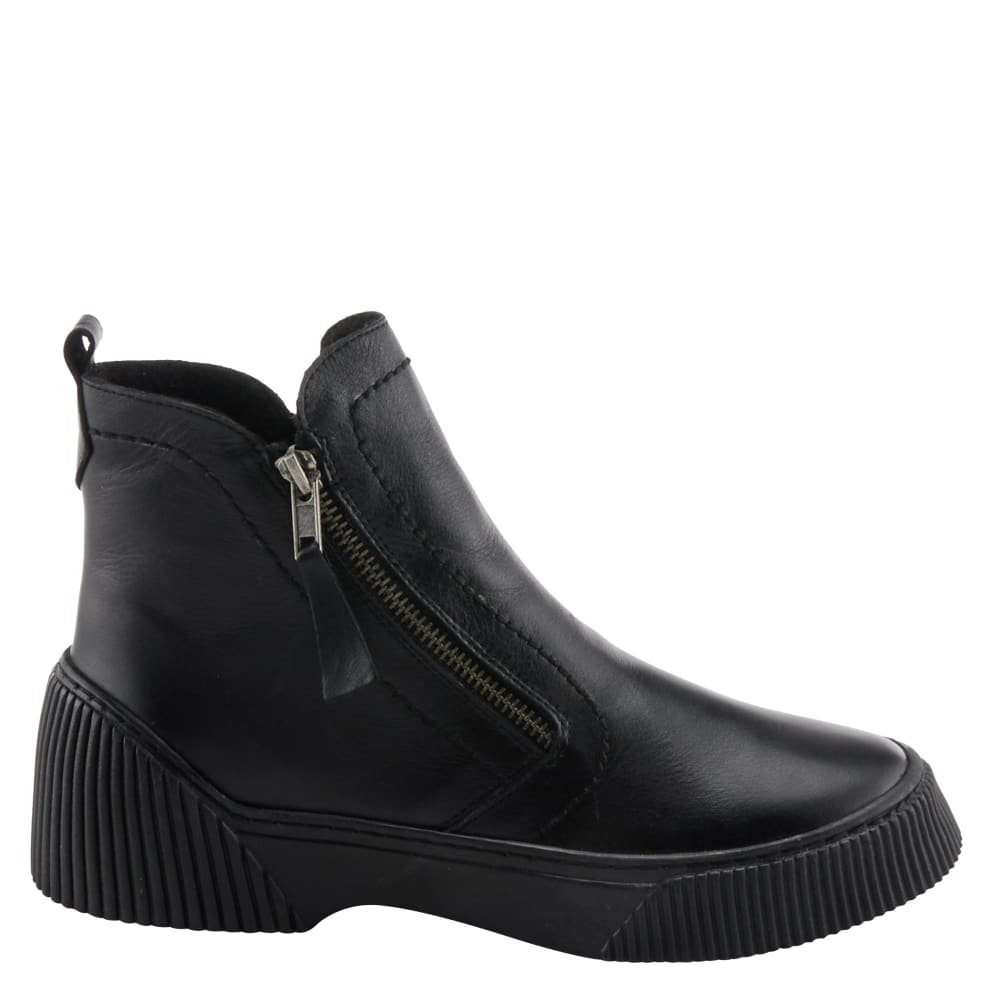 Spring Step Shoes Kelko Women's Premium Leather Zipup Boots