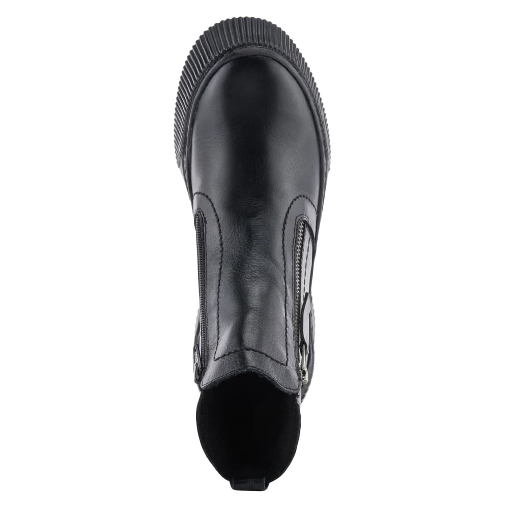 Spring Step Shoes Kelko Women's Premium Leather Zipup Boots