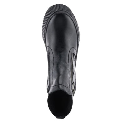 Spring Step Shoes Kelko Women's Premium Leather Zipup Boots