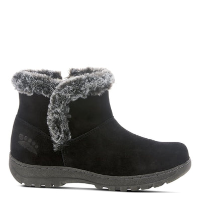 Spring Step Shoes Kiya Women's Comfy Fur Suede Boots