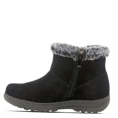 Spring Step Shoes Kiya Women's Comfy Fur Suede Boots