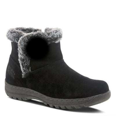 Spring Step Shoes Kiya Women's Comfy Fur Suede Boots